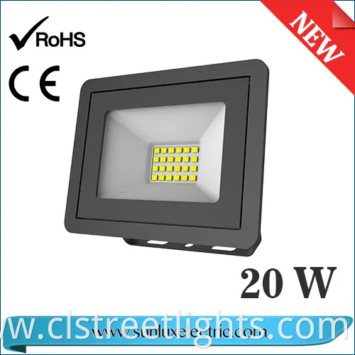 100W 150W 280W 140lm/W IP66 Waterproof LED Flood Lights for Sports Field Waterproof Photocell LED Flood Light LED Tunnel Light